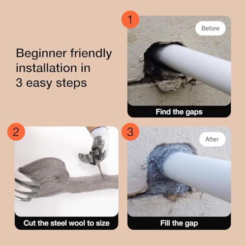Amazon Steel Wool Roll 4