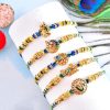 CraftVatika Rakshabandhan Rakhi Combo
