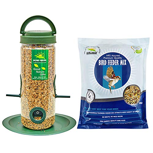 Bird Seeds Feeder Mix