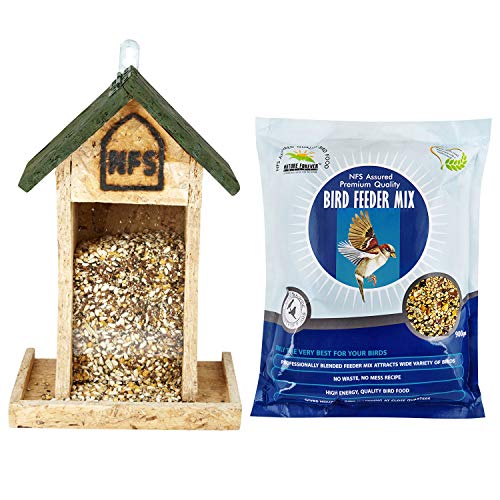 Bird Seeds Feeder Mix