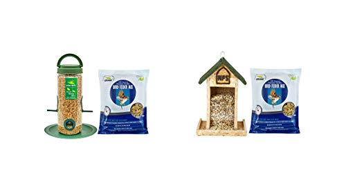 Bird Seeds Feeder Mix