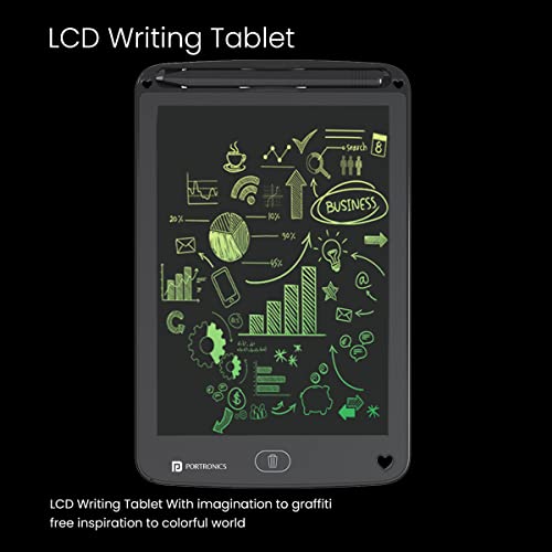 Portronics Ruffpad 12M | 12-Inch