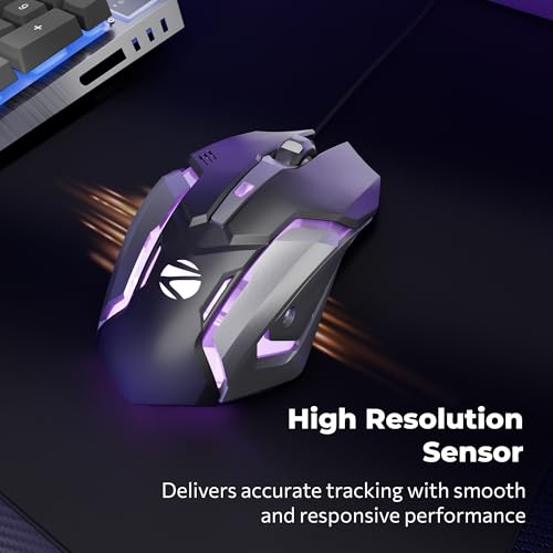 ZEBRONICS-Transformer-M with a High-Performance Gold-Plated