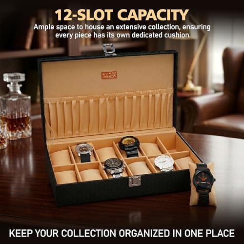 LEDO Men's and Women's Watch