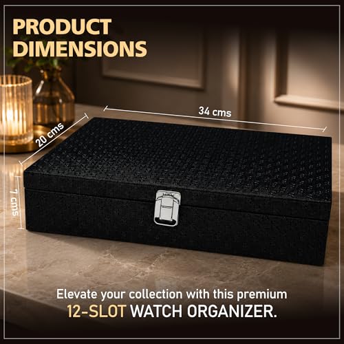 LEDO Men's and Women's Watch