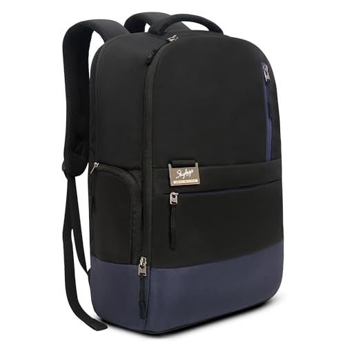 Skybags Lumous 3 Compartment Laptop Backpack (E) 16 L Black - Image 3