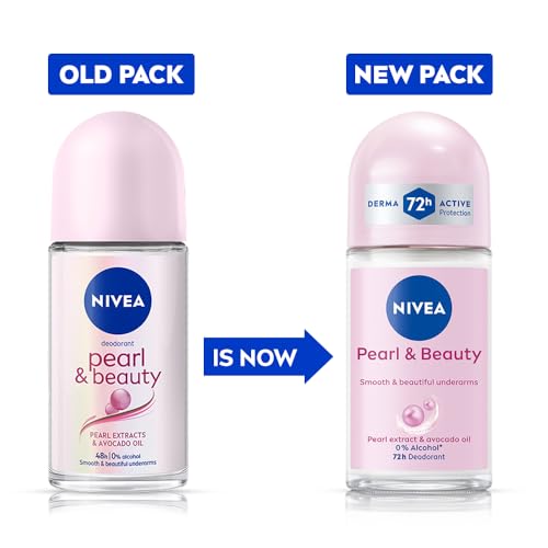 NIVEA Pearl and Beauty 50ml