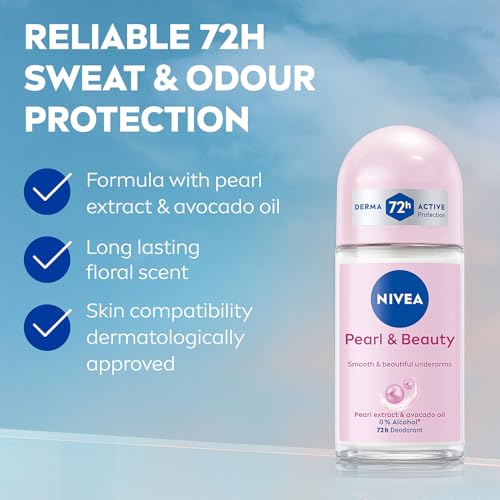 NIVEA Pearl and Beauty 50ml