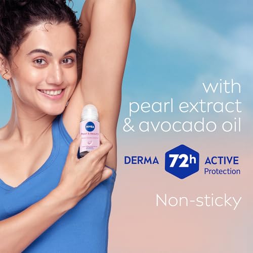 NIVEA Pearl and Beauty 50ml