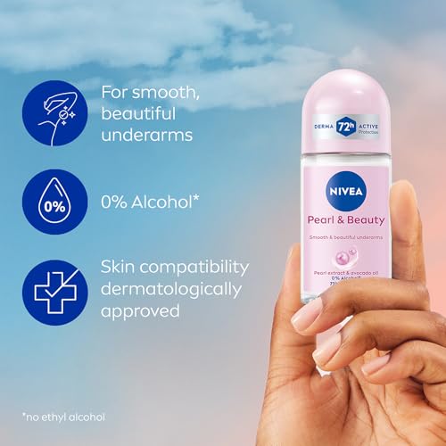 NIVEA Pearl and Beauty 50ml