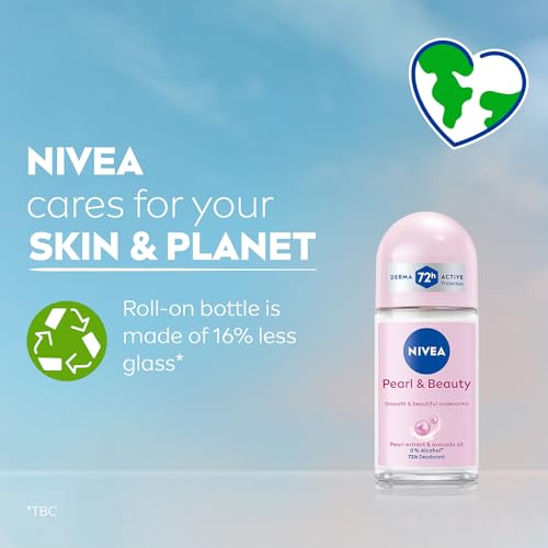 NIVEA Pearl and Beauty 50ml