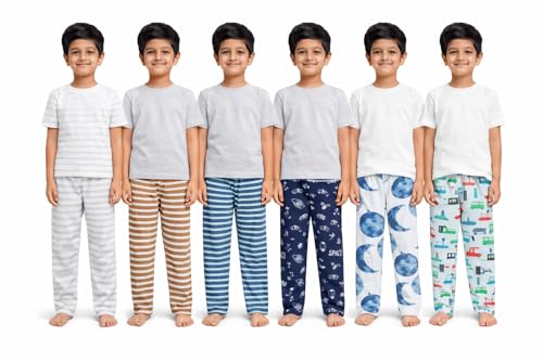 NammaBaby 100% Cotton Assorted Track
