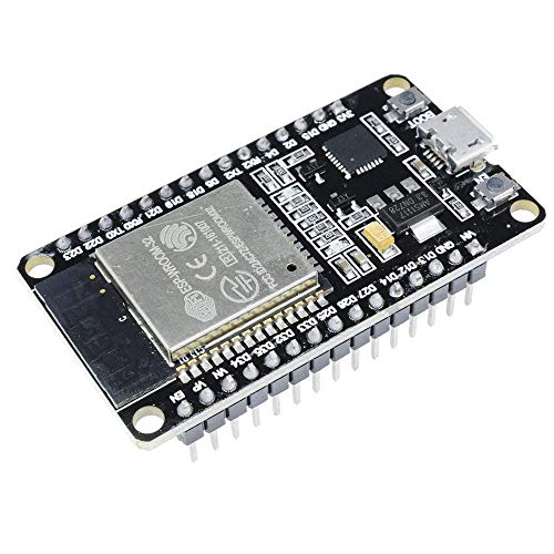SquadPixel Esp-32 Wifi, Bluetooth, Dual