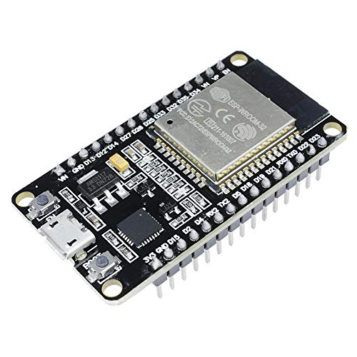 SquadPixel Esp-32 Wifi, Bluetooth, Dual