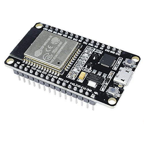SquadPixel Esp-32 Wifi, Bluetooth, Dual
