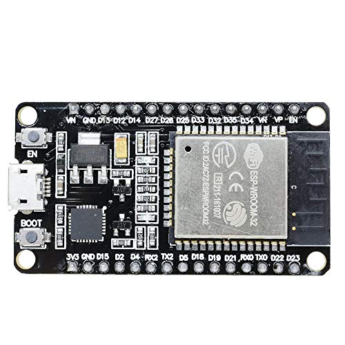 SquadPixel Esp-32 Wifi, Bluetooth, Dual