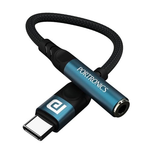 Portronics iKonnect C Pro Type