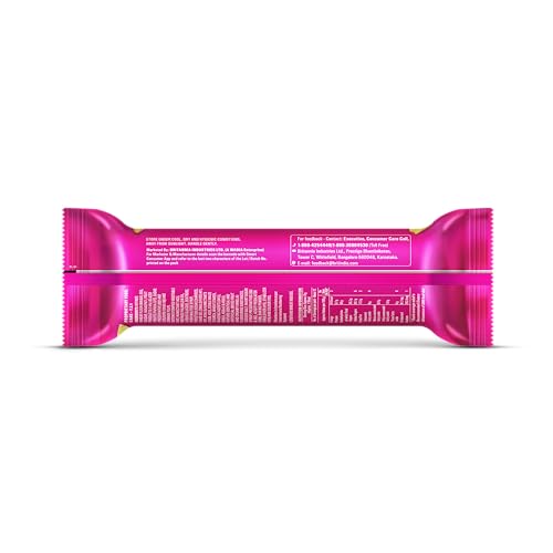 Britannia Gobbles Bar Cake Fruity Fun, 110 g - Image 4