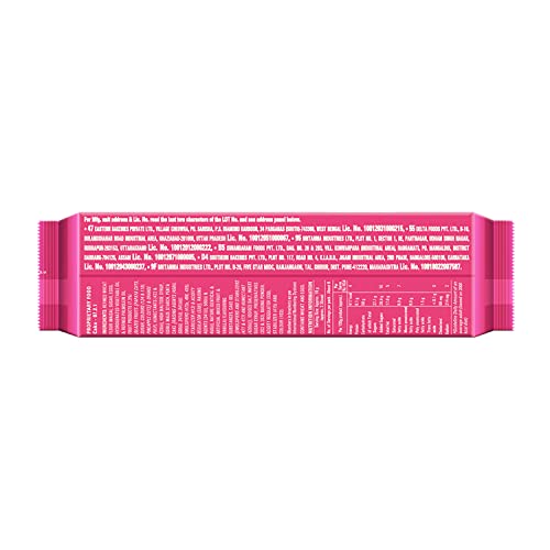 Britannia Gobbles Bar Cake Fruity Fun, 110 g - Image 6