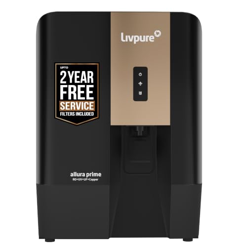 Livpure Allura Prime Water Purifier
