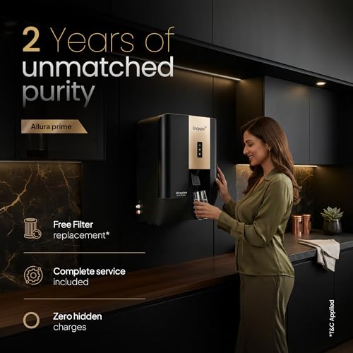 Livpure Allura Prime Water Purifier