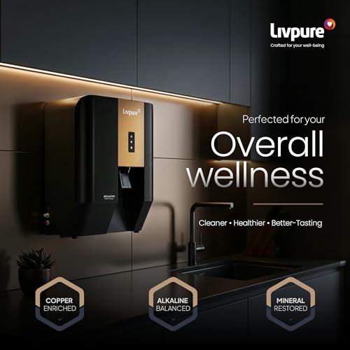 Livpure Allura Prime Water Purifier