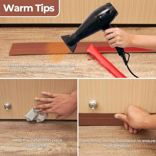 Misamo Enterprise Door Bottom Sealing