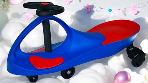 Mama Swing Car/Magic Car Ride-On