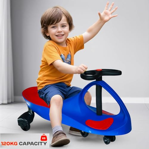 Mama Swing Car/Magic Car Ride-On