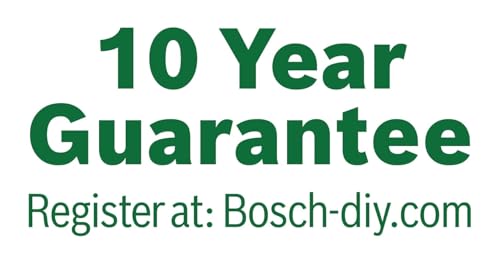 BOSCH Flat Metal File 200