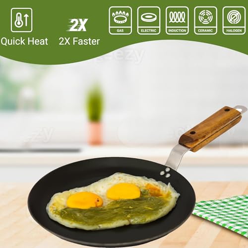 Add2Cart 27.95 cm Wooden Handle