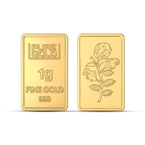Joyalukkas 1 gm 24K Pure
