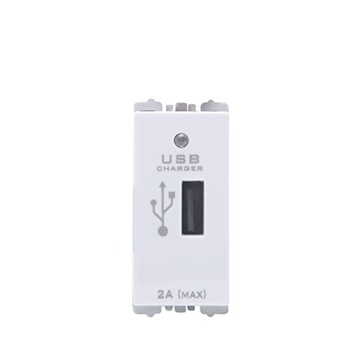 Wipro Northwest Nowa 2A USB Charger, White (pack of 5) - Image 2