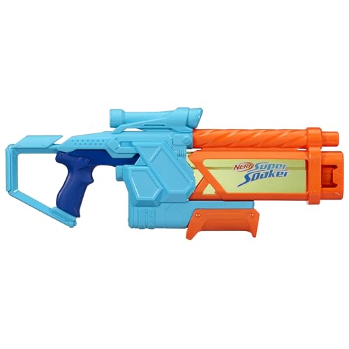 Nerf Super Soaker Mega Dunk-Fill