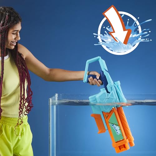 Nerf Super Soaker Mega Dunk-Fill