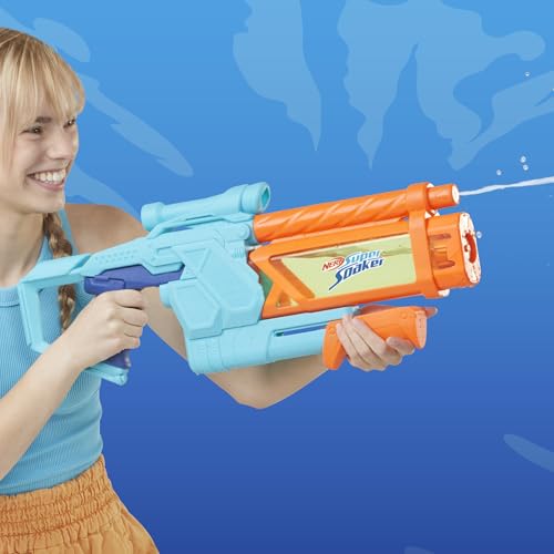 Nerf Super Soaker Mega Dunk-Fill
