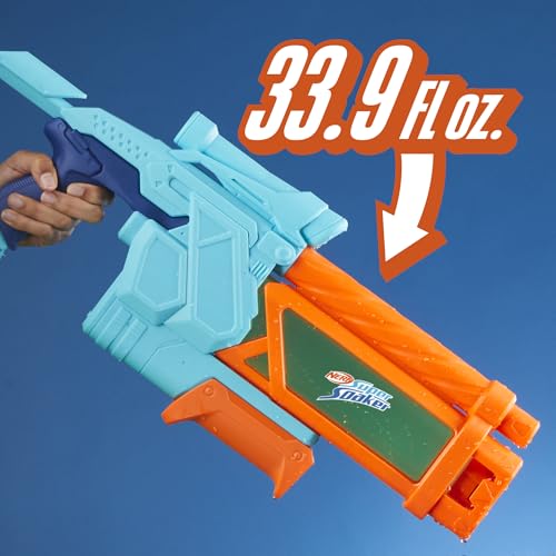 Nerf Super Soaker Mega Dunk-Fill