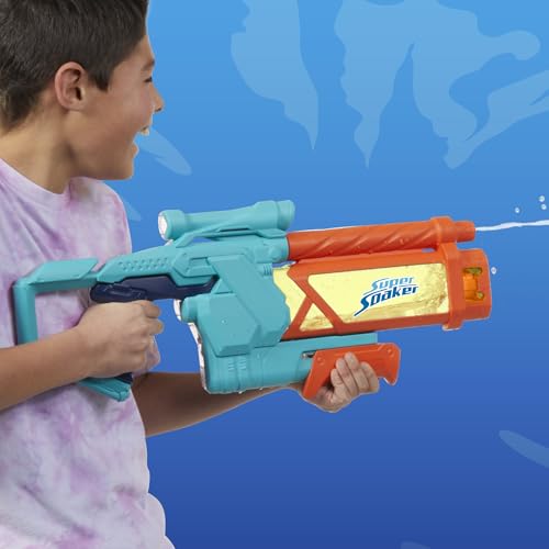 Nerf Super Soaker Mega Dunk-Fill