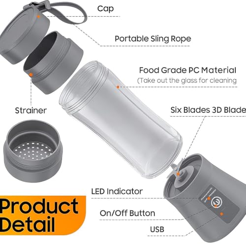 Blender Mixer Grinder For Milk