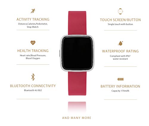 OPTA SB-076 U-Wear Bluetooth Fitness