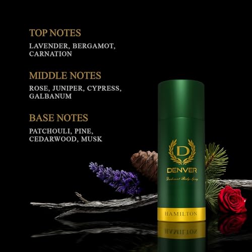 Denver Hamilton Deodorant 150 ML