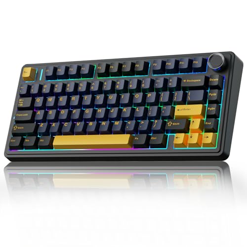 AULA F75 75% Wireless Mechanical