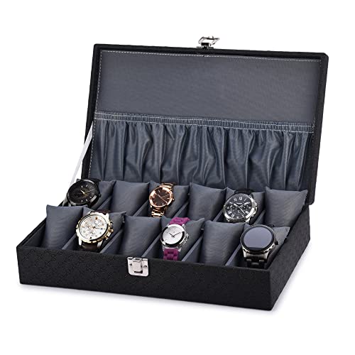 Galaxy Craft Elegant 12-Slot Watch