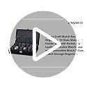 Galaxy Craft Elegant 12-Slot Watch