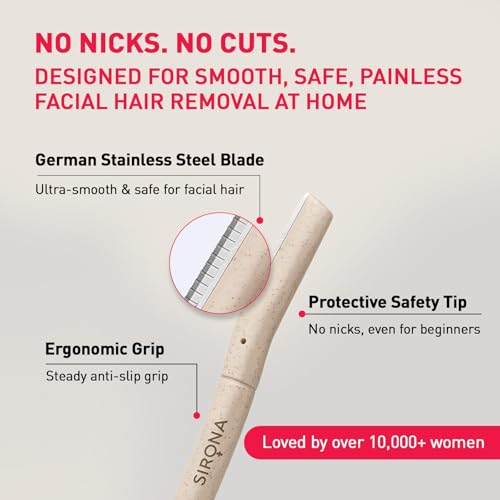 Sirona Face Razor for Women