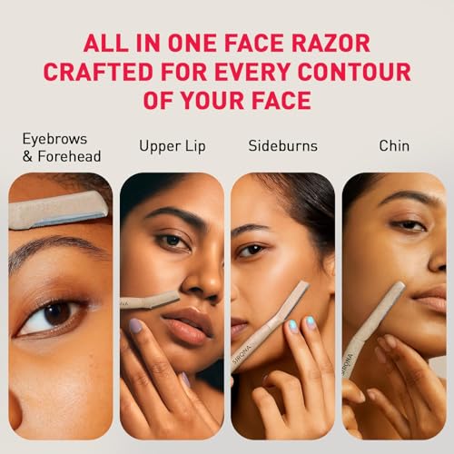 Sirona Face Razor for Women