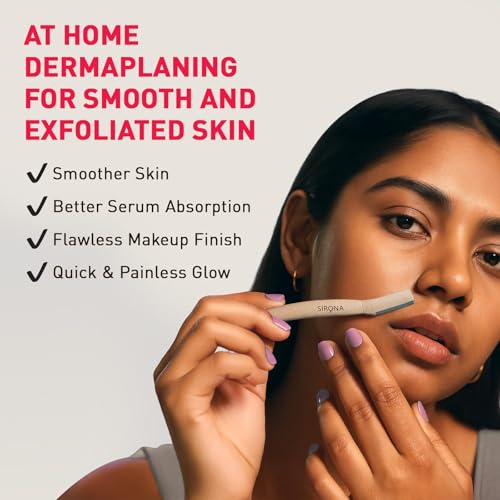 Sirona Face Razor for Women
