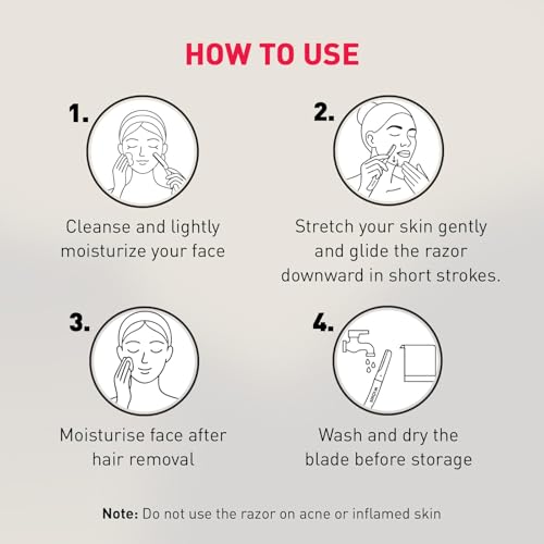 Sirona Face Razor for Women