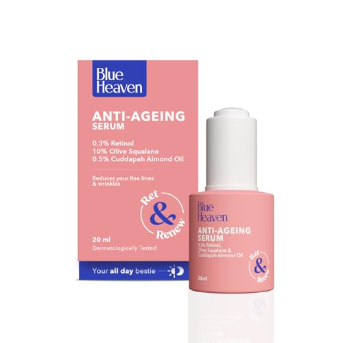 Blue Heaven 0.3% Anti- Ageing