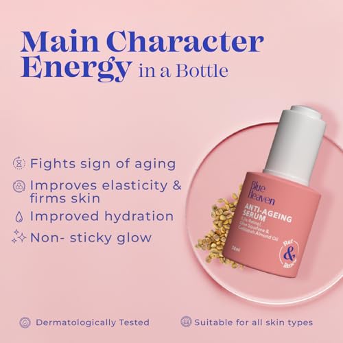 Blue Heaven 0.3% Anti- Ageing